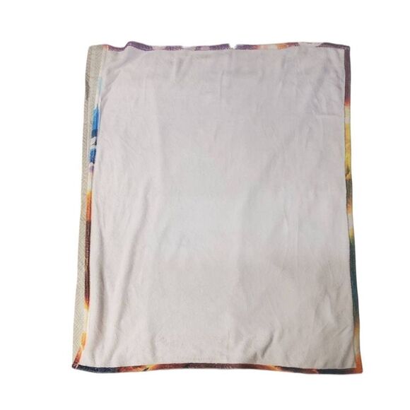 Bayblade fleece throw. 40" x 50" - Picture 3 of 3